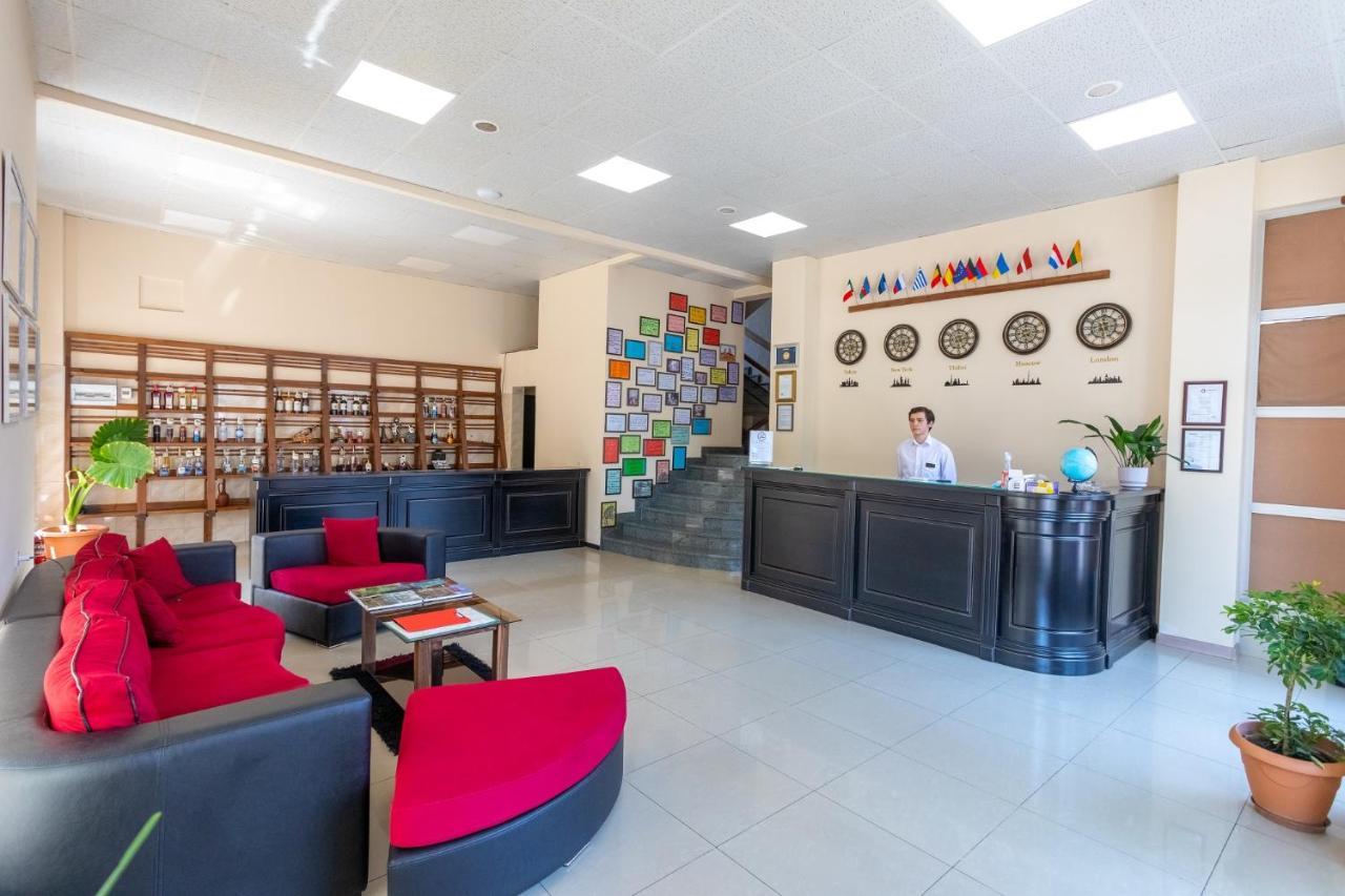 Hotel Phasis Κουτάισι Εξωτερικό φωτογραφία