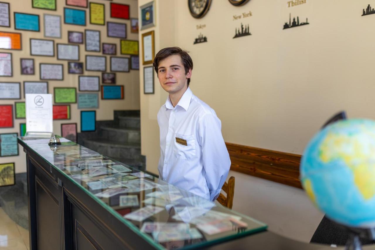 Hotel Phasis Κουτάισι Εξωτερικό φωτογραφία