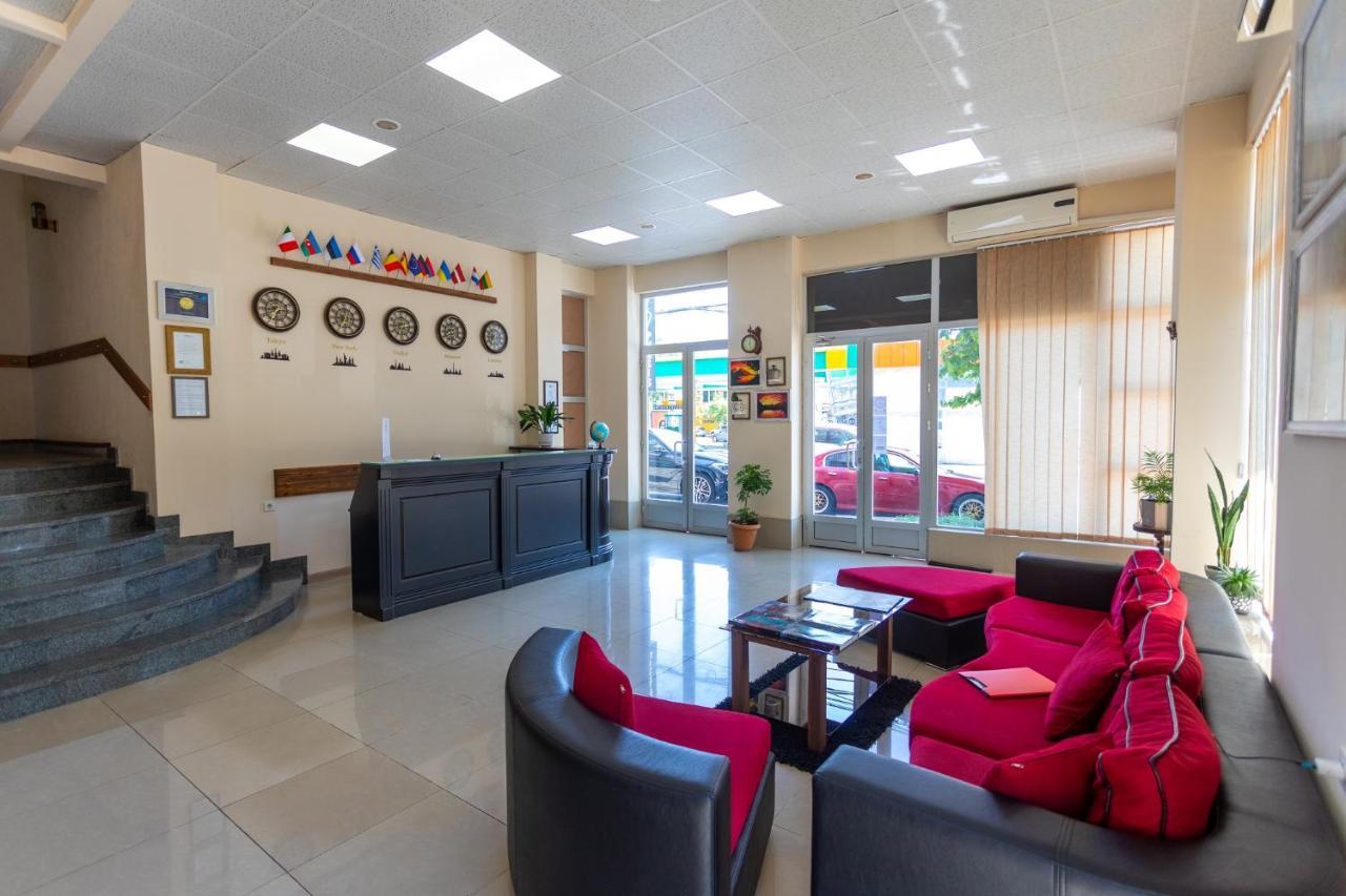 Hotel Phasis Κουτάισι Εξωτερικό φωτογραφία
